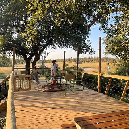 Rhino Post Safari Lodge Skukuza Eksteriør bilde