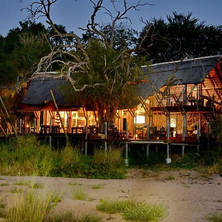 Rhino Post Safari Lodge Skukuza Eksteriør bilde