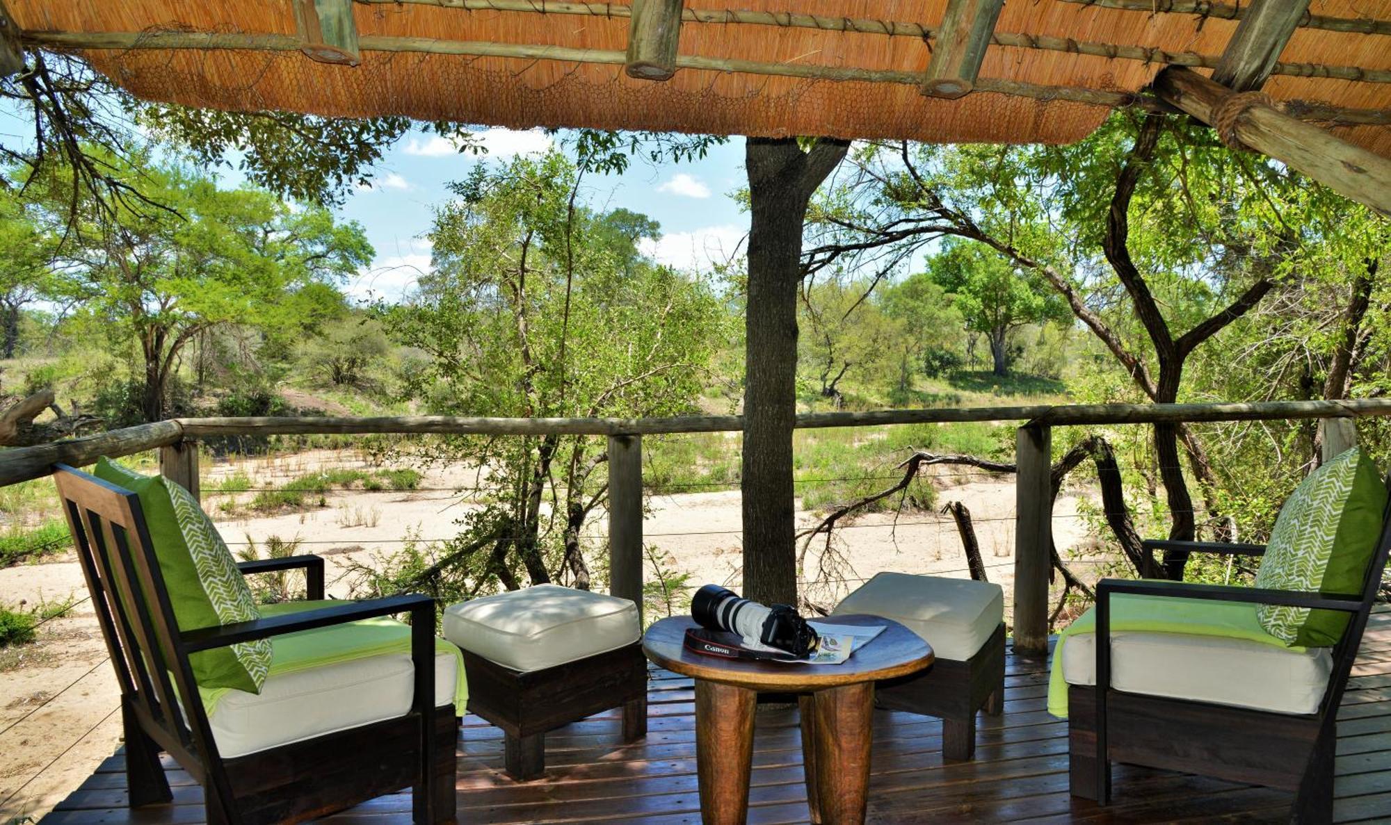 Rhino Post Safari Lodge Skukuza Eksteriør bilde