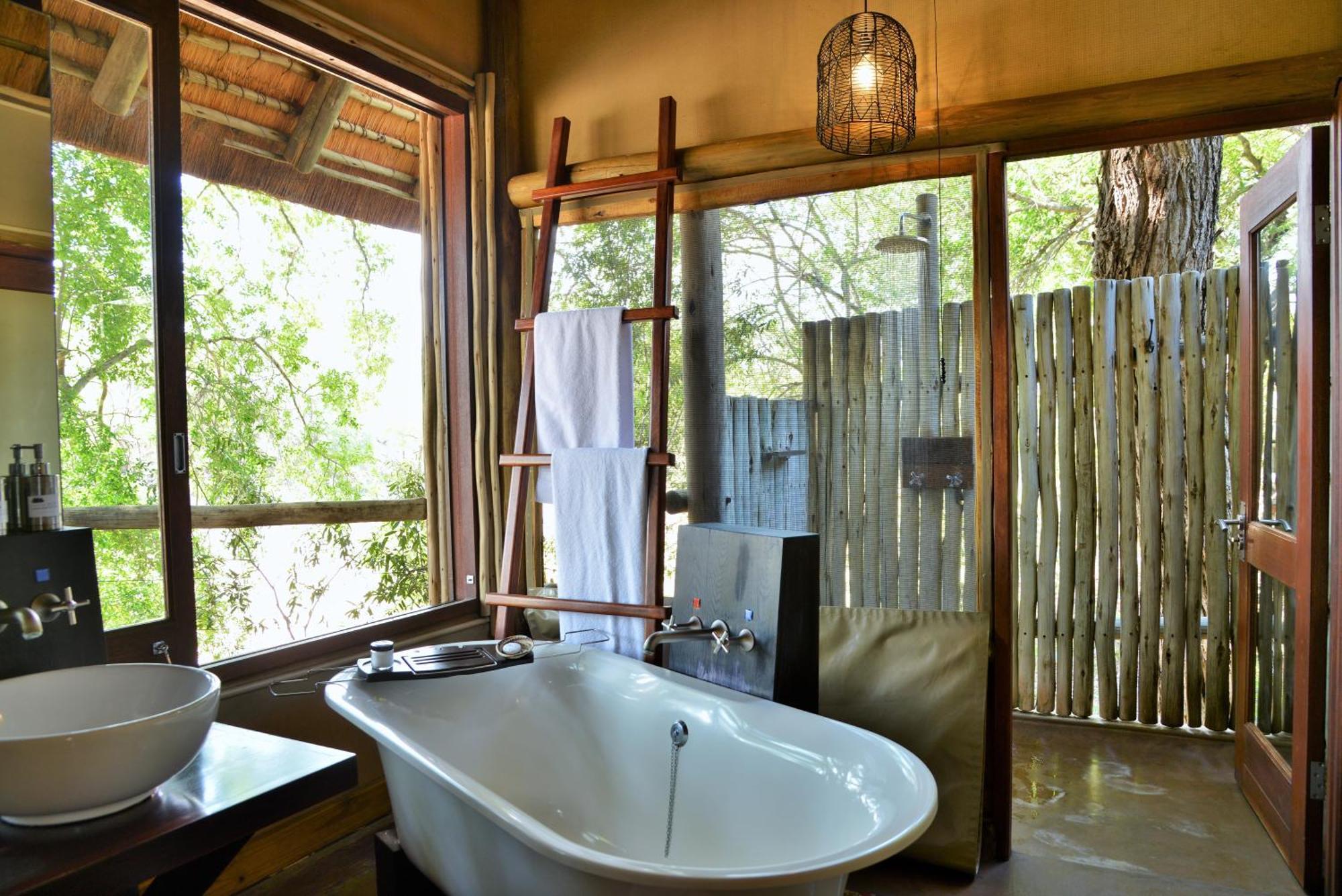 Rhino Post Safari Lodge Skukuza Eksteriør bilde