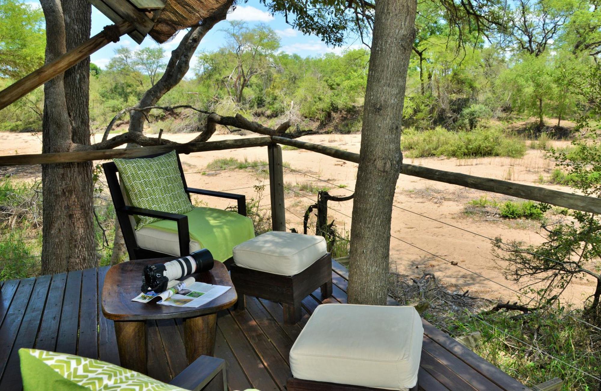 Rhino Post Safari Lodge Skukuza Eksteriør bilde