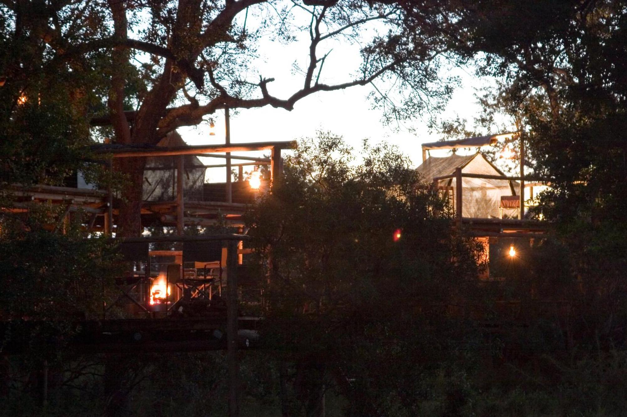 Rhino Post Safari Lodge Skukuza Eksteriør bilde