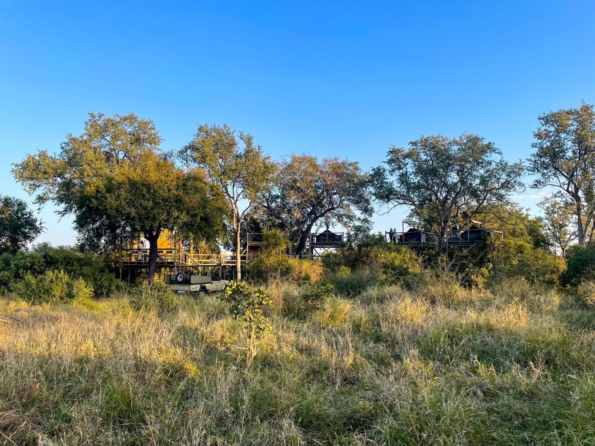 Rhino Post Safari Lodge Skukuza Eksteriør bilde
