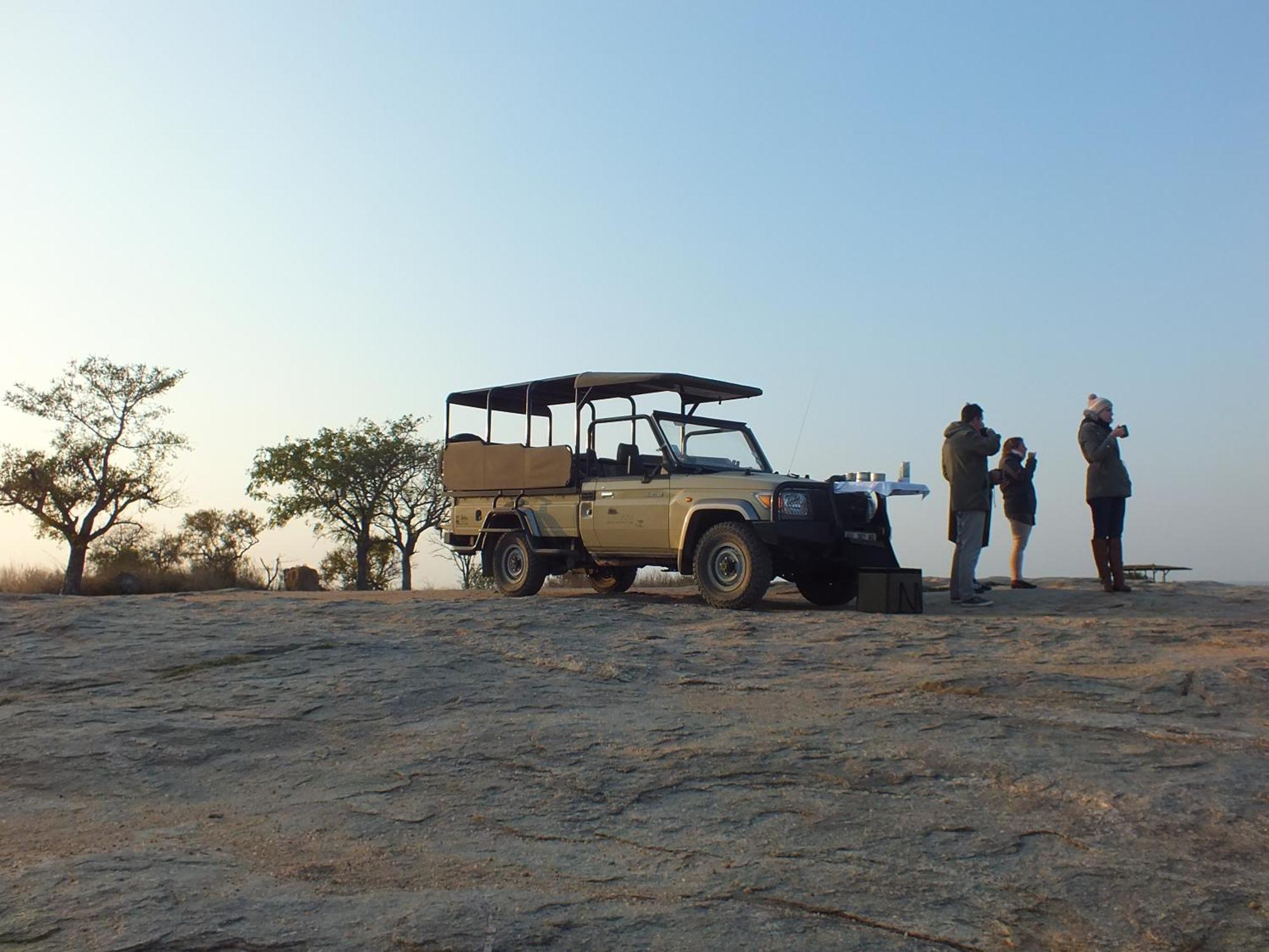 Rhino Post Safari Lodge Skukuza Eksteriør bilde