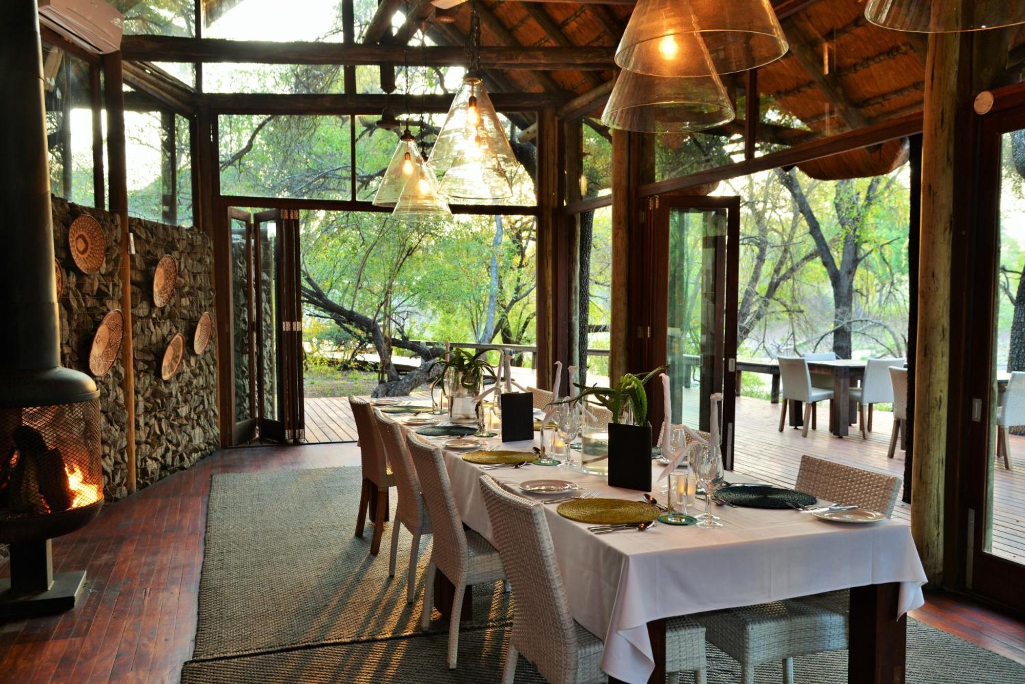 Rhino Post Safari Lodge Skukuza Eksteriør bilde