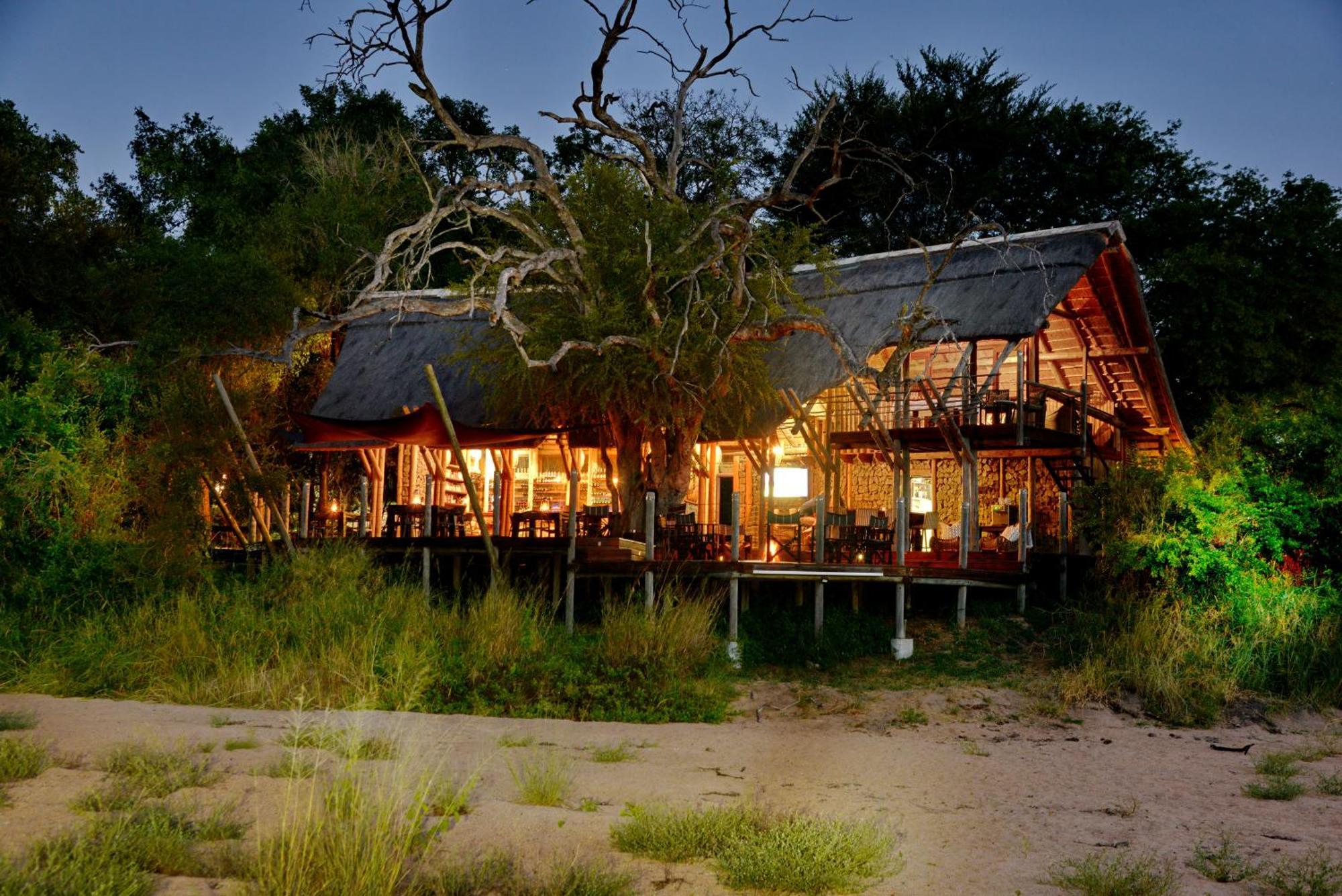Rhino Post Safari Lodge Skukuza Eksteriør bilde