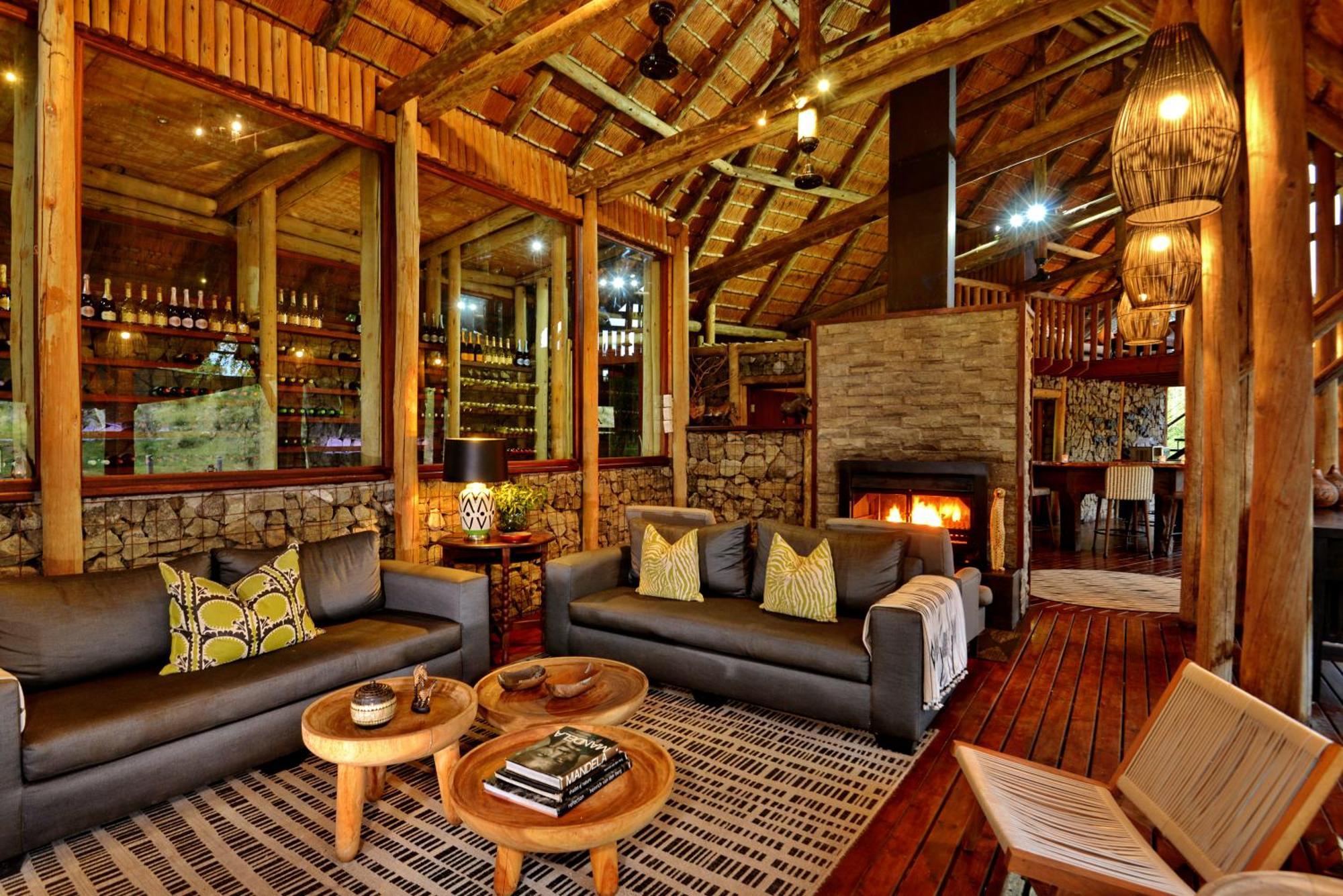Rhino Post Safari Lodge Skukuza Eksteriør bilde