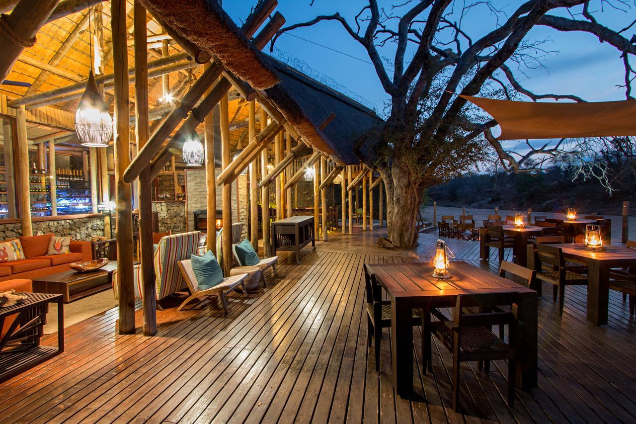 Rhino Post Safari Lodge Skukuza Eksteriør bilde