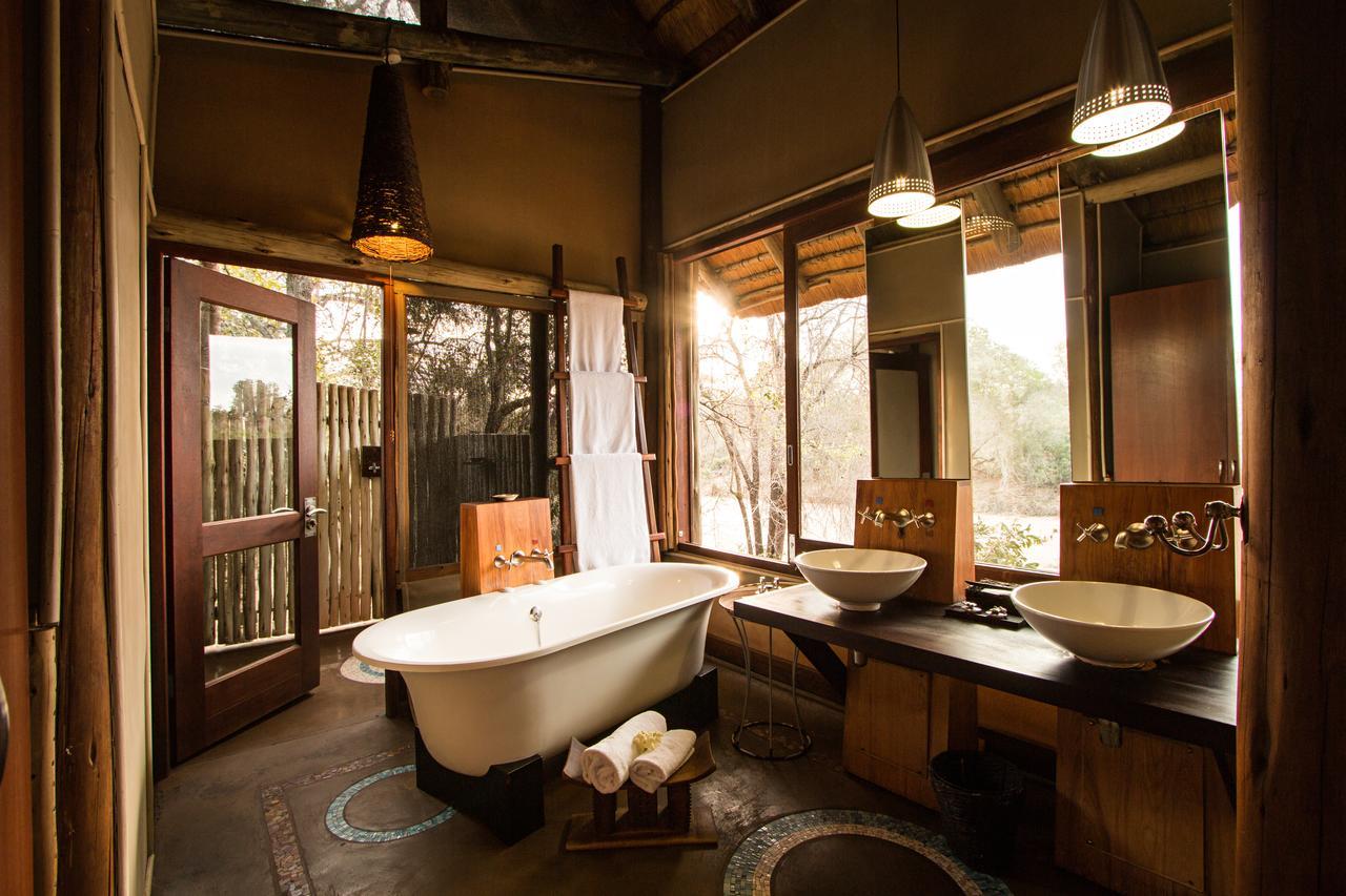 Rhino Post Safari Lodge Skukuza Eksteriør bilde