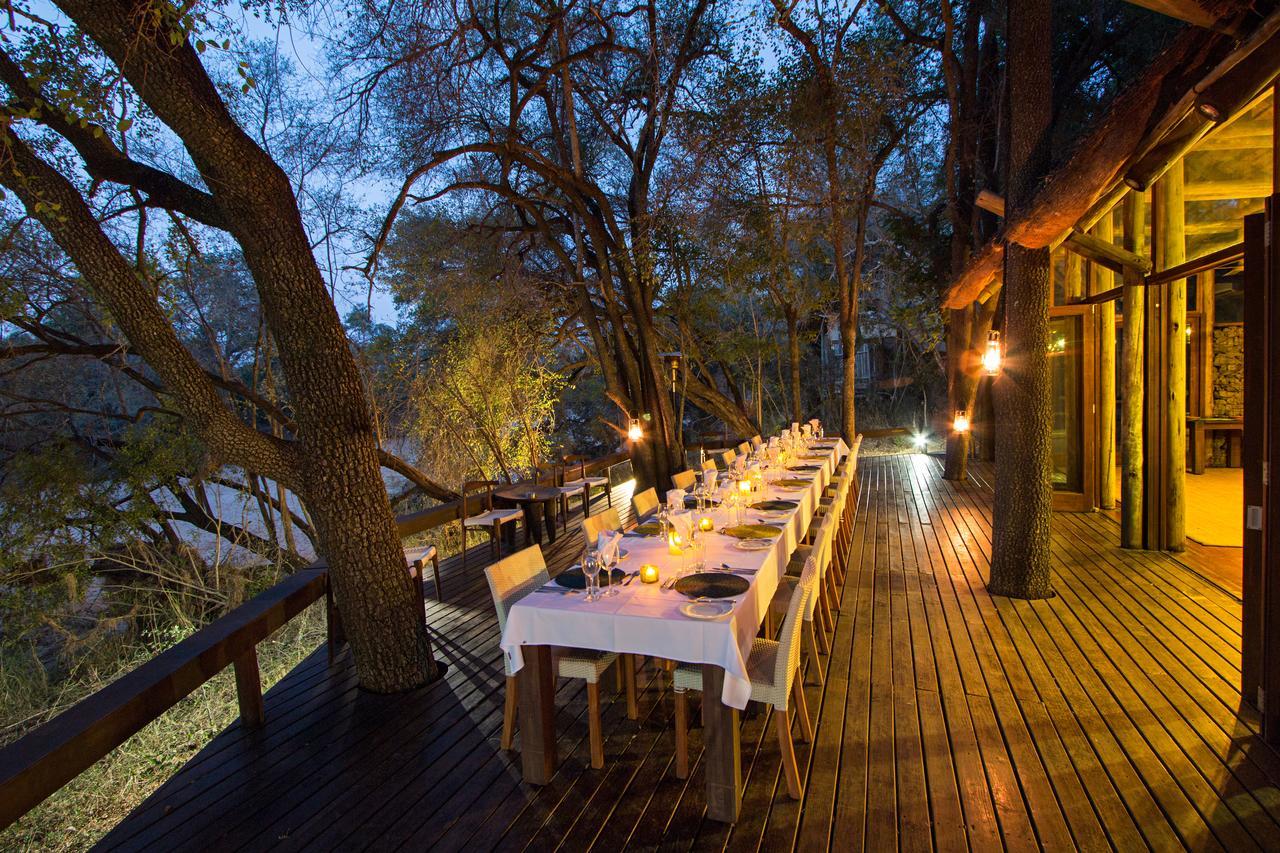 Rhino Post Safari Lodge Skukuza Eksteriør bilde